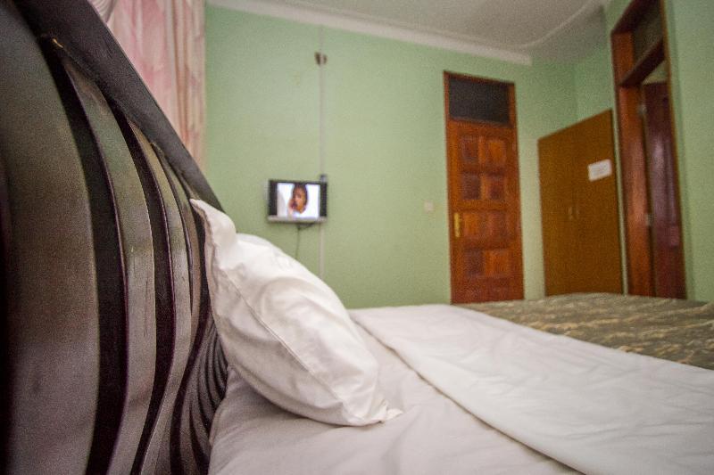 Serene Hotel Кампала Екстер'єр фото
