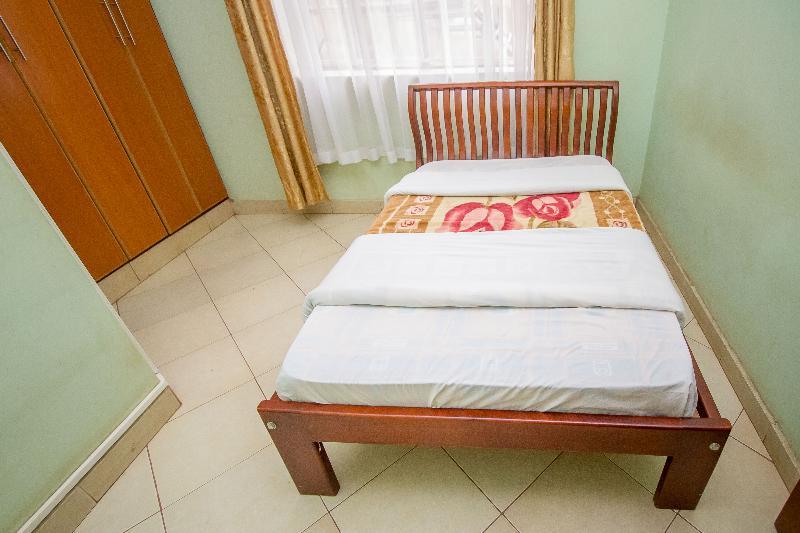 Serene Hotel Кампала Екстер'єр фото