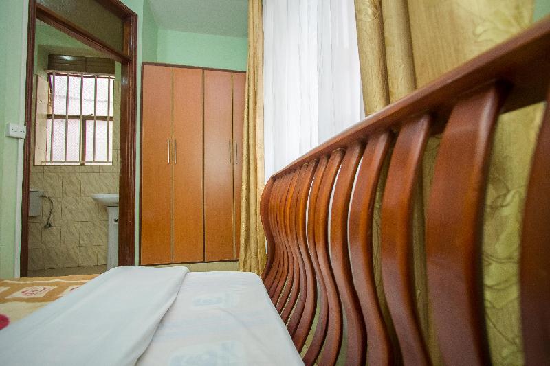 Serene Hotel Кампала Екстер'єр фото