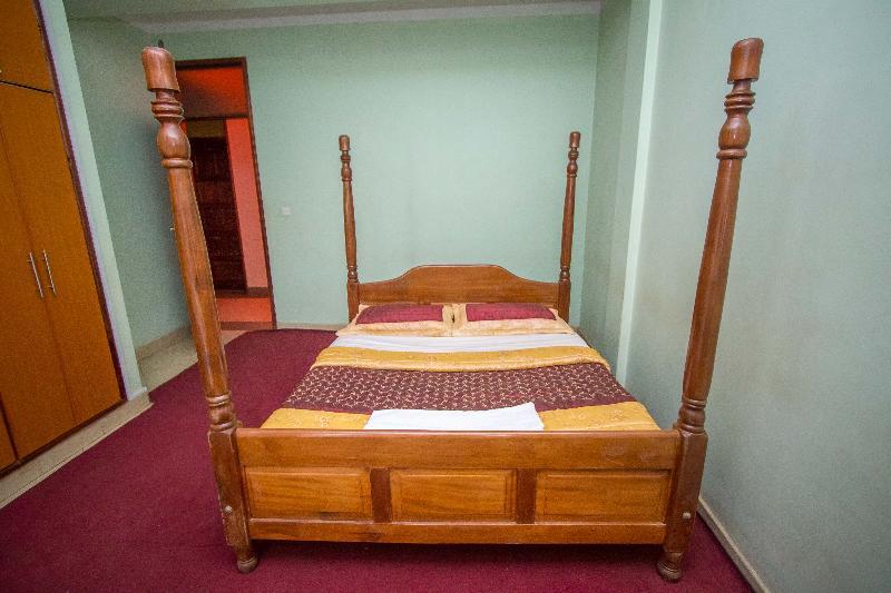 Serene Hotel Кампала Екстер'єр фото