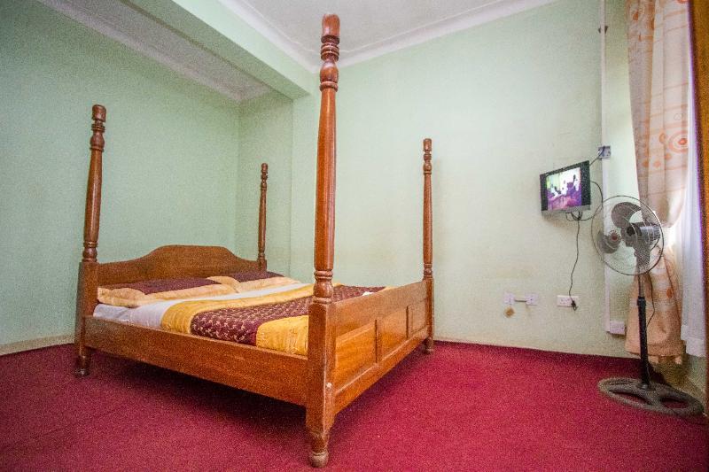Serene Hotel Кампала Екстер'єр фото