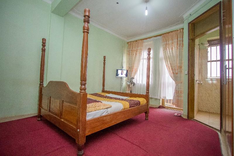 Serene Hotel Кампала Екстер'єр фото