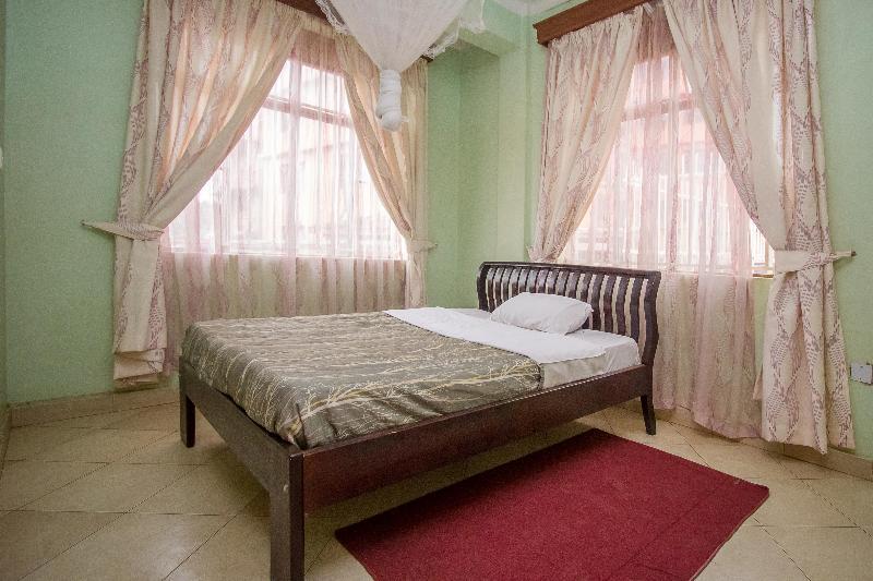 Serene Hotel Кампала Екстер'єр фото