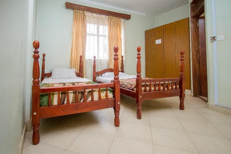 Serene Hotel Кампала Екстер'єр фото