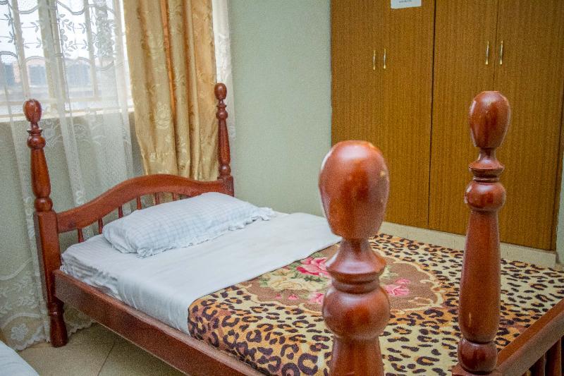 Serene Hotel Кампала Екстер'єр фото