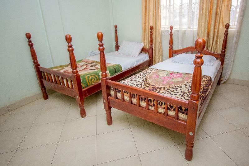 Serene Hotel Кампала Екстер'єр фото